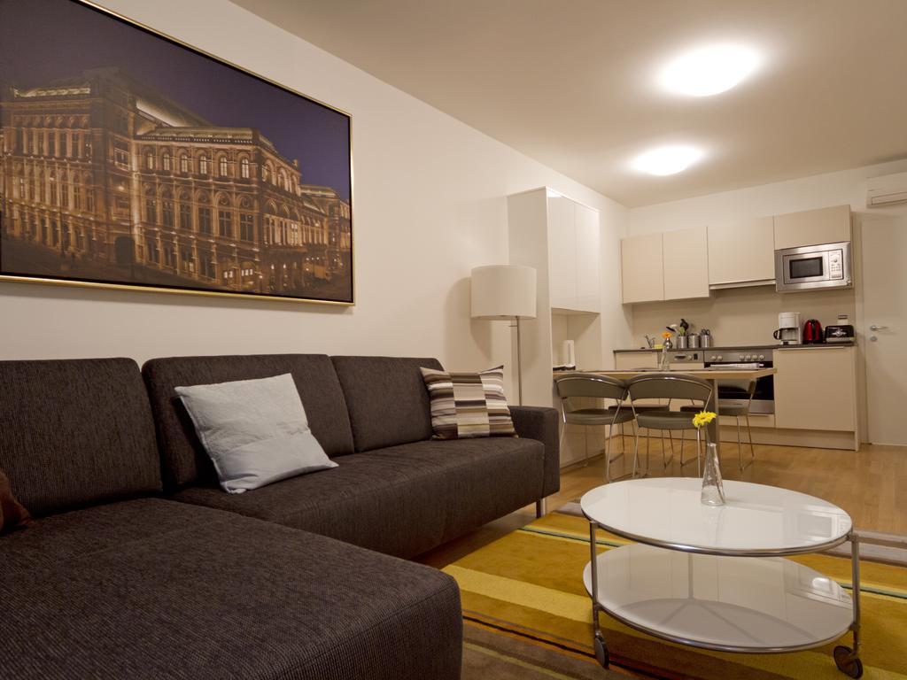Balcony Dream Mariahilf Top 29 Wien Zimmer foto