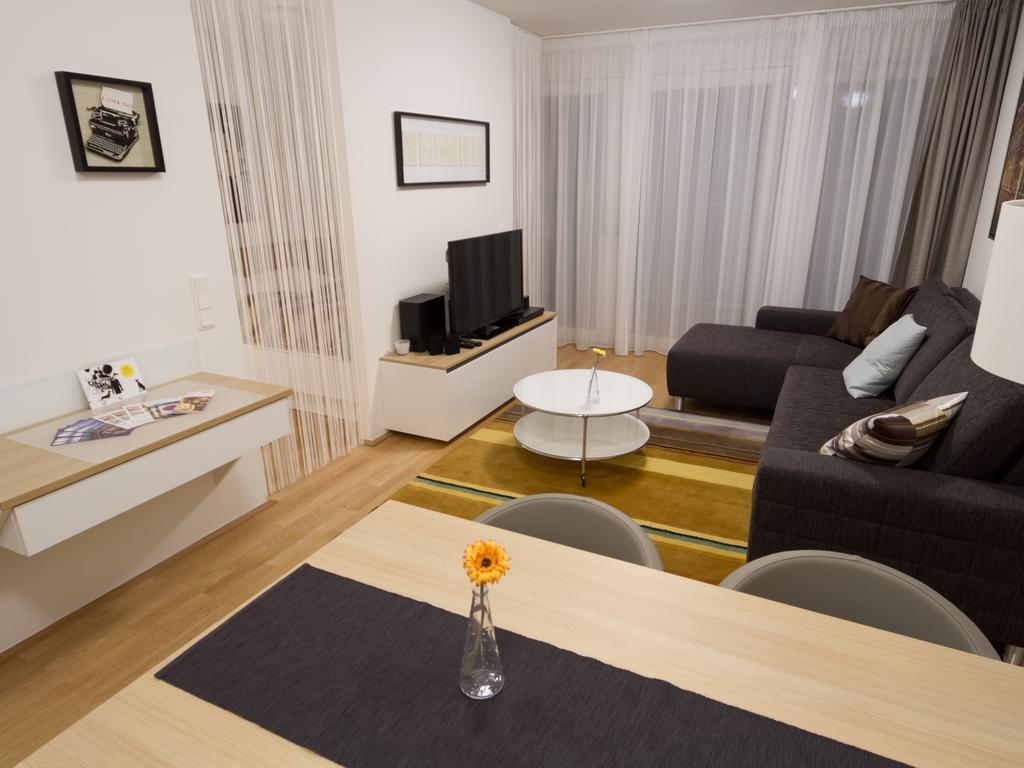 Balcony Dream Mariahilf Top 29 Wien Zimmer foto