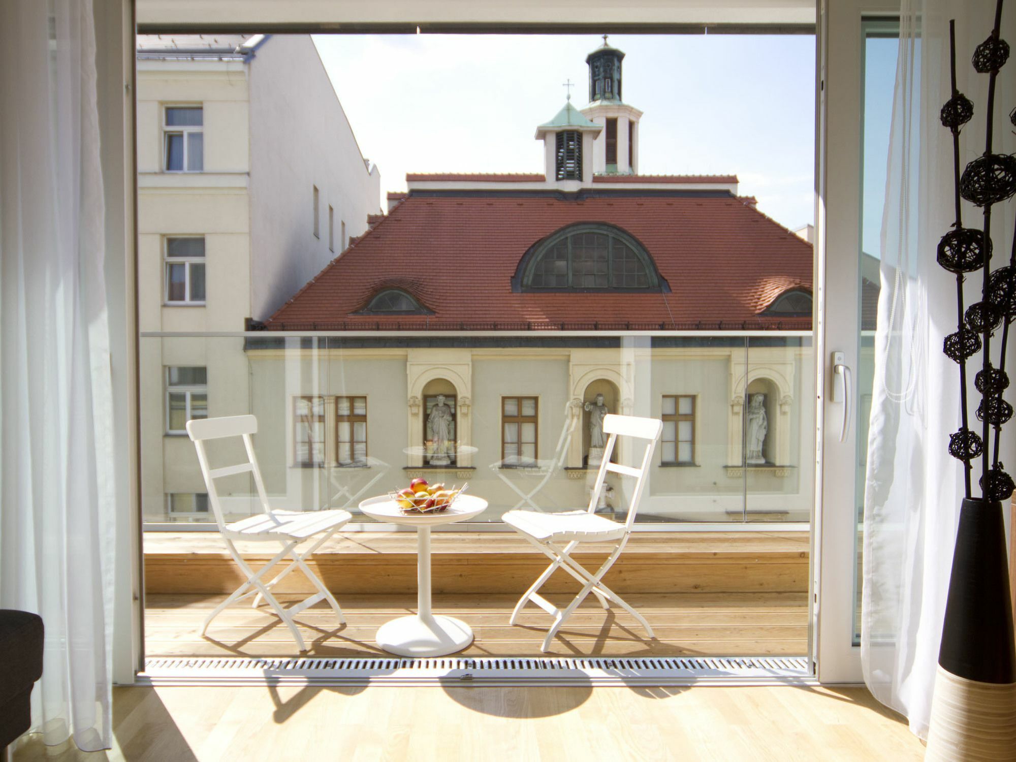 Balcony Dream Mariahilf Top 29 Wien Exterior foto