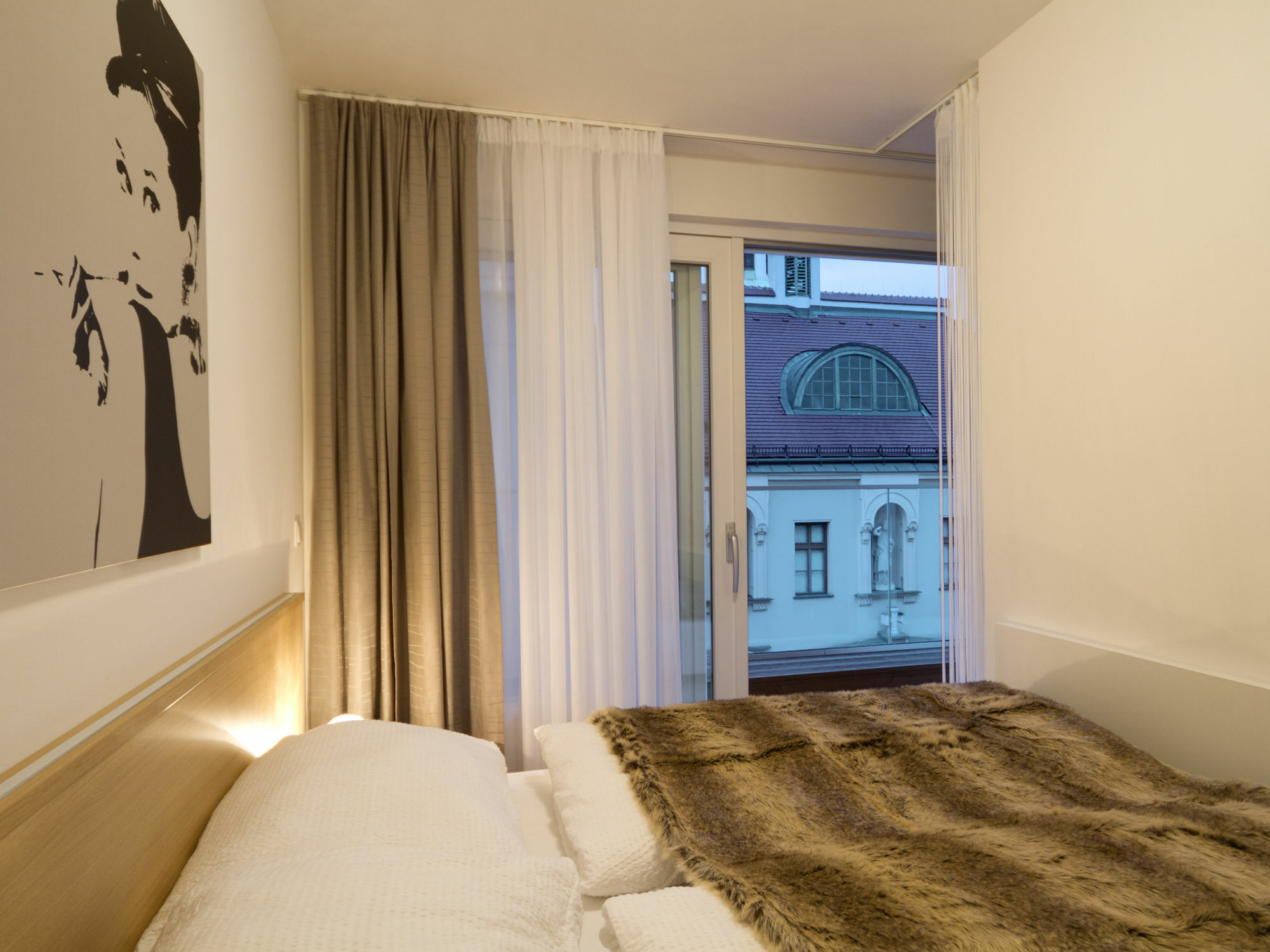 Balcony Dream Mariahilf Top 29 Wien Exterior foto