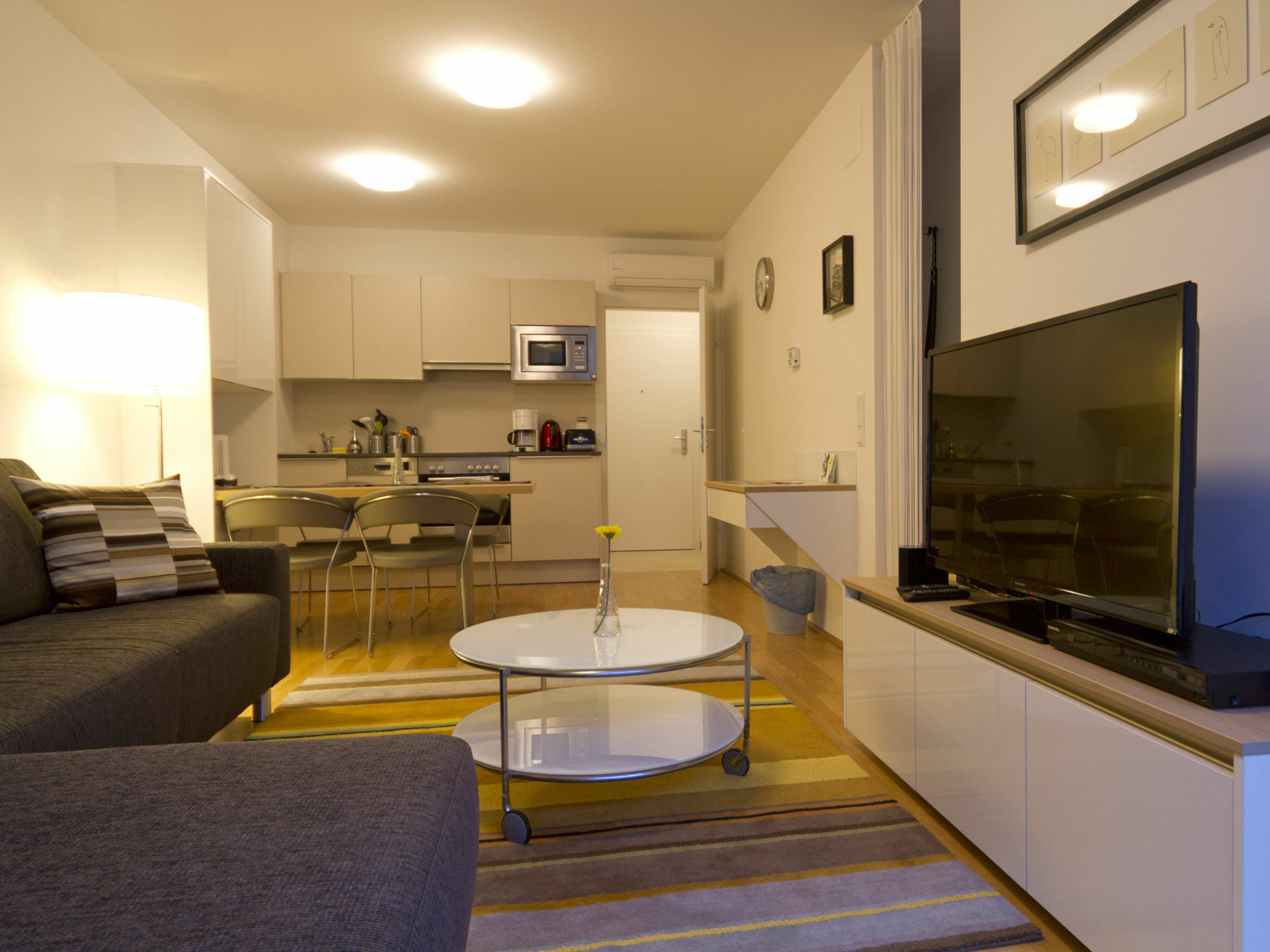Balcony Dream Mariahilf Top 29 Wien Exterior foto