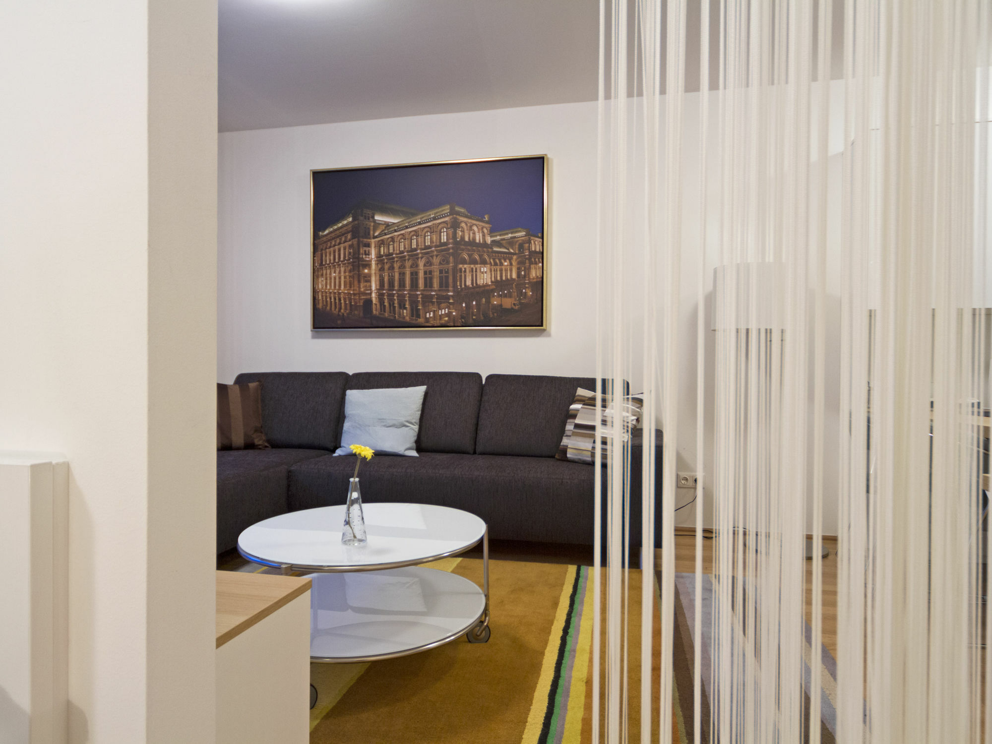 Balcony Dream Mariahilf Top 29 Wien Exterior foto