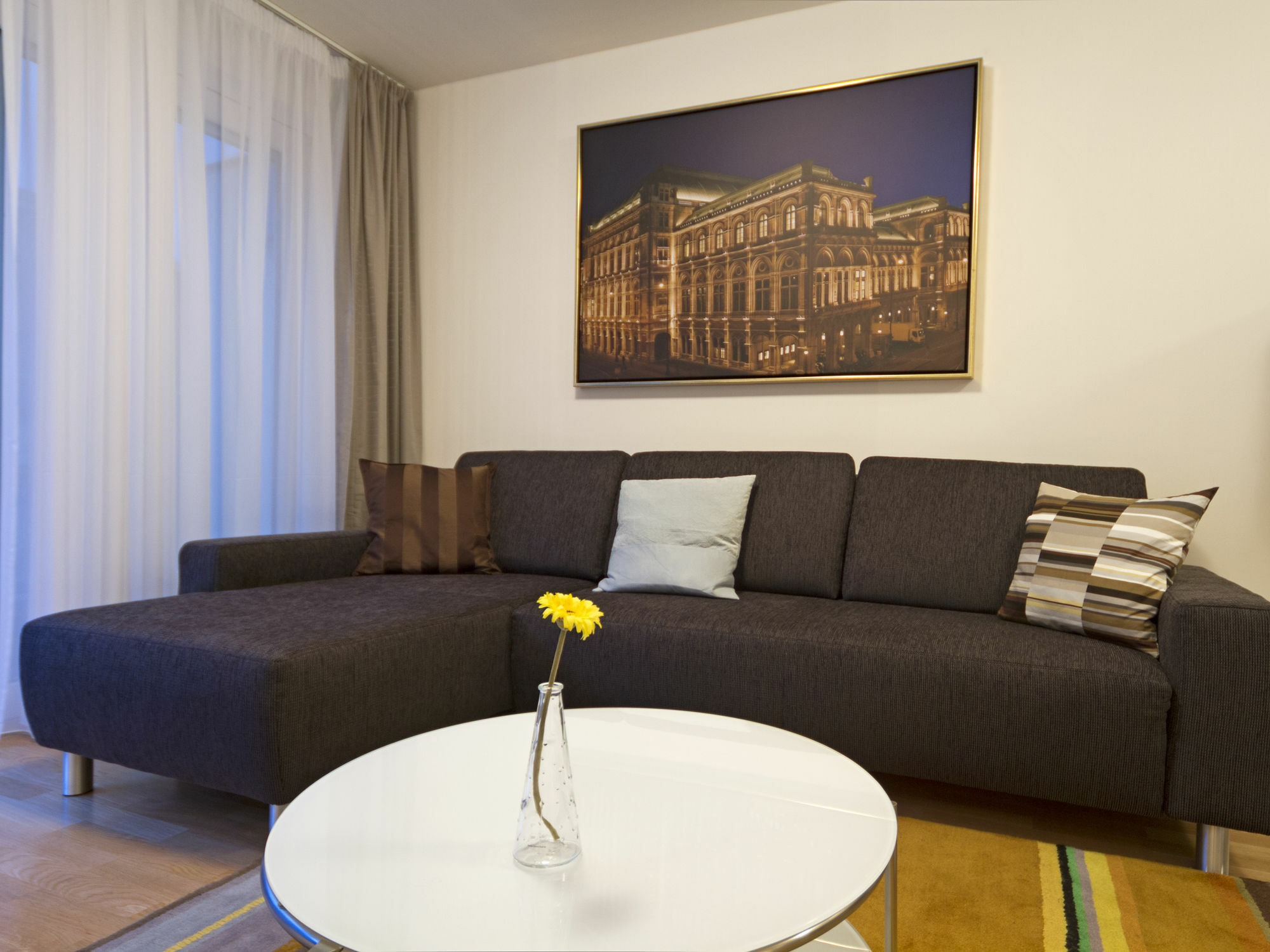 Balcony Dream Mariahilf Top 29 Wien Exterior foto
