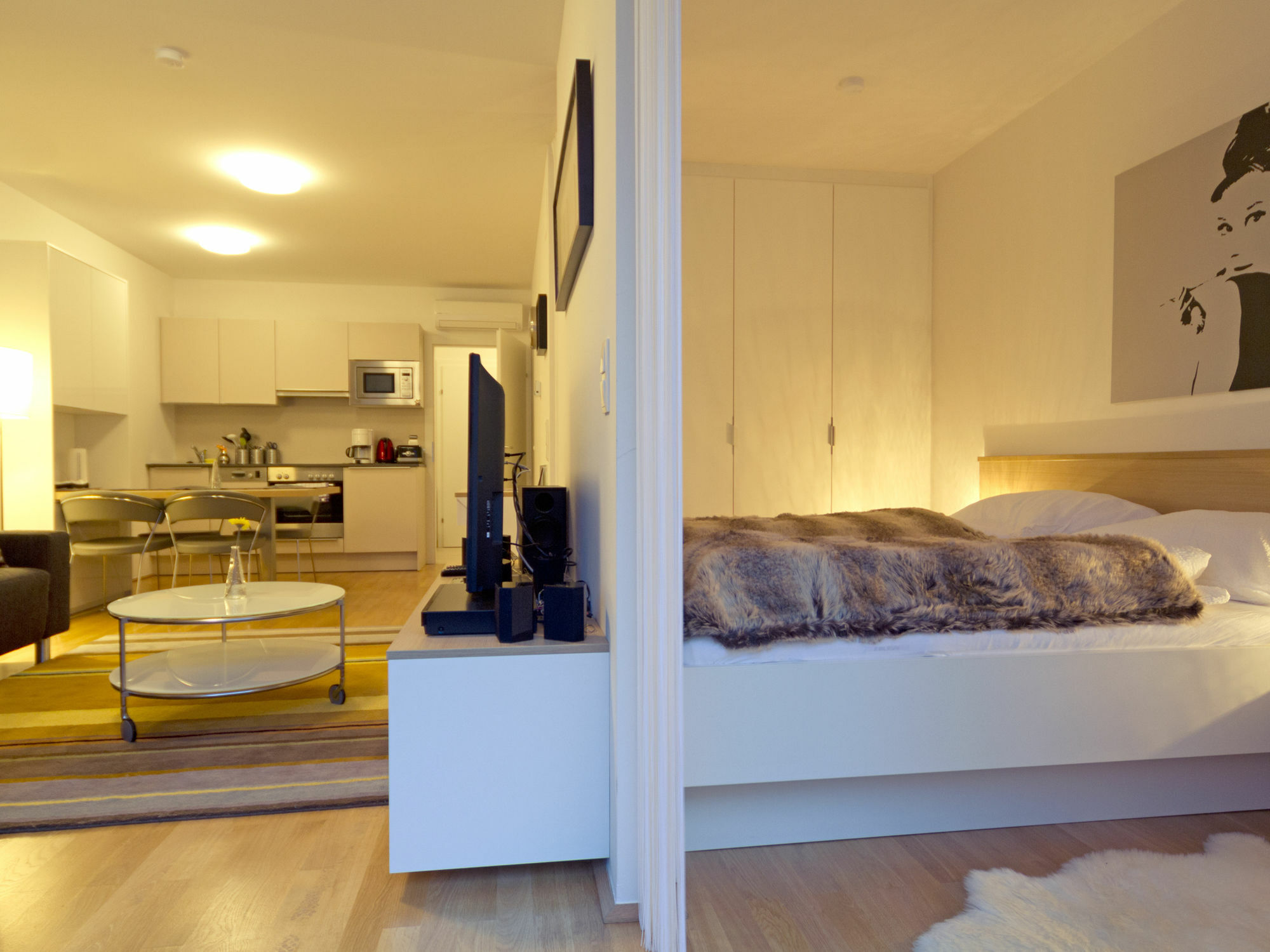 Balcony Dream Mariahilf Top 29 Wien Exterior foto